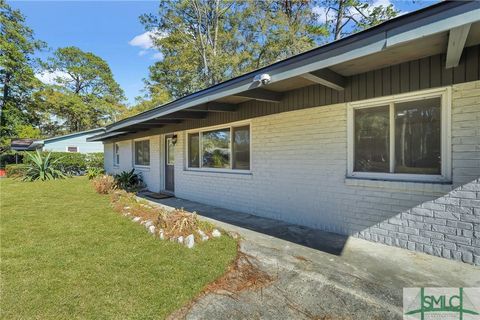 A home in Savannah