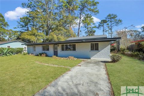 A home in Savannah