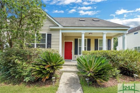 A home in Savannah