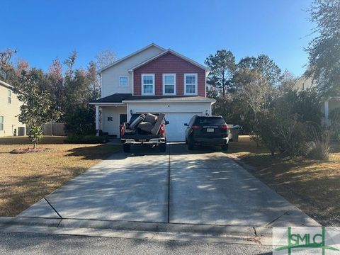 A home in Pooler