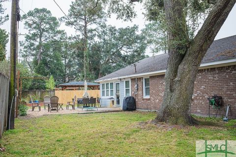 A home in Savannah