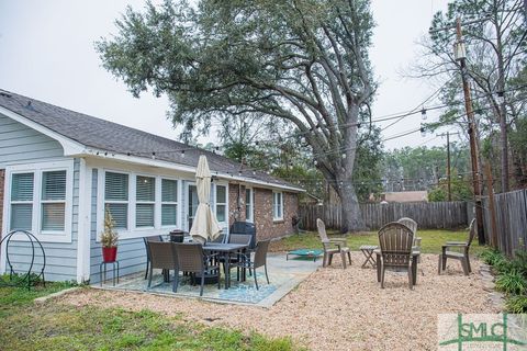 A home in Savannah