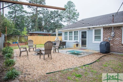 A home in Savannah