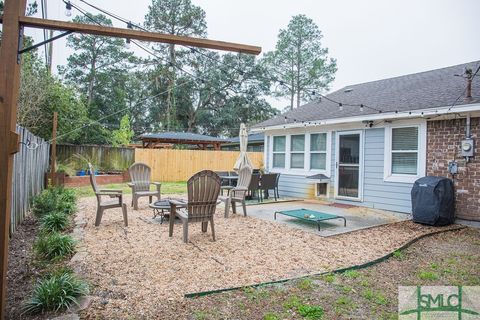 A home in Savannah