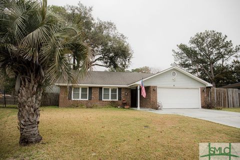 A home in Savannah