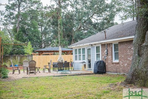 A home in Savannah