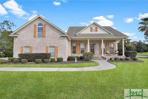 A home in Savannah