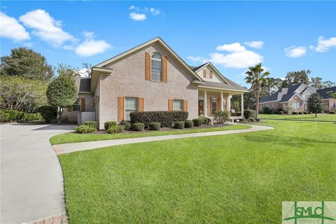 A home in Savannah