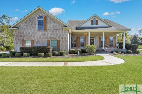 A home in Savannah