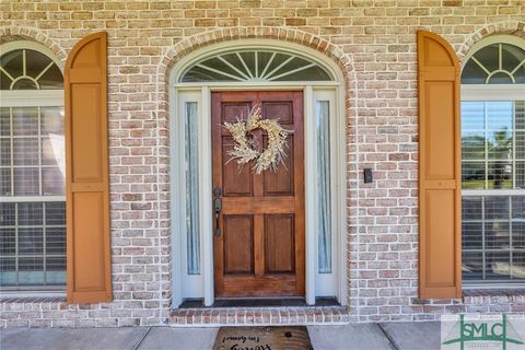 A home in Savannah