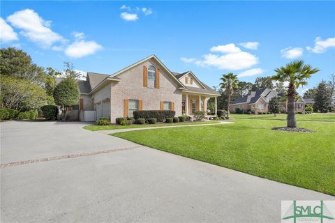 A home in Savannah