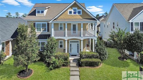 A home in Port Wentworth