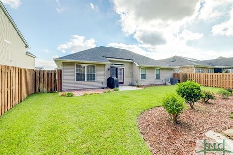 A home in Pooler