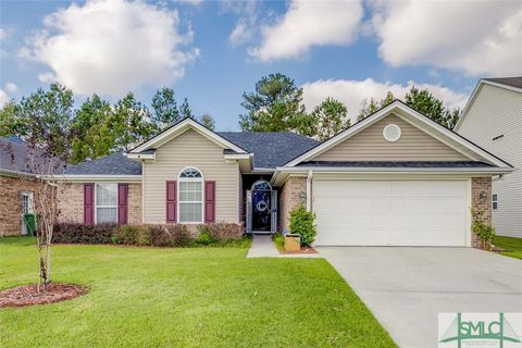 A home in Pooler