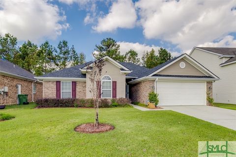 A home in Pooler