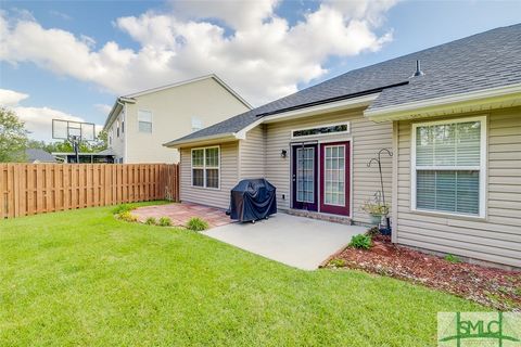 A home in Pooler