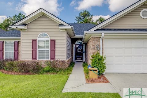 A home in Pooler