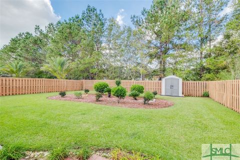 A home in Pooler