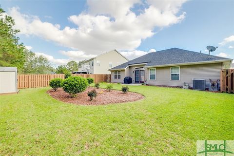 A home in Pooler