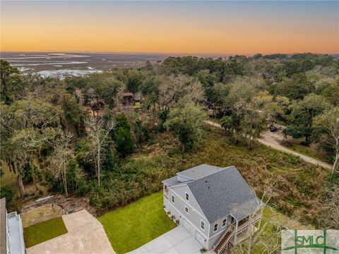 A home in Savannah