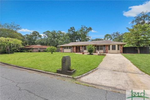 A home in Savannah