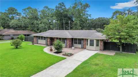 A home in Savannah