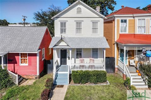 A home in Savannah