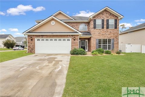 A home in Hinesville