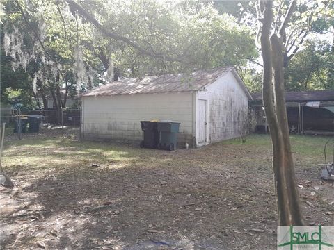 A home in Savannah