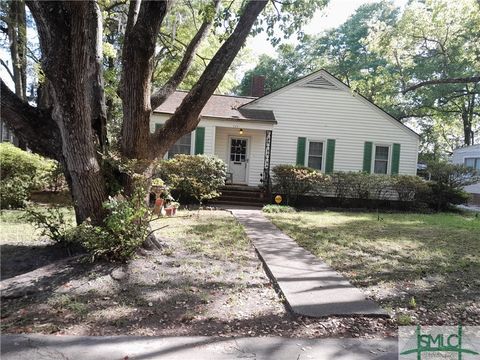 A home in Savannah