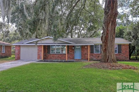 A home in Savannah