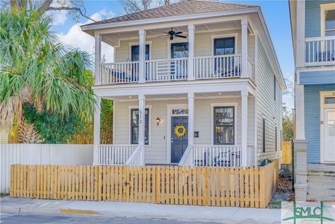 A home in Savannah