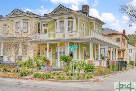 A home in Savannah