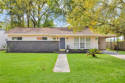 2119 Walz Drive Savannah GA 31404