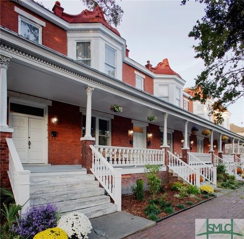 A home in Savannah