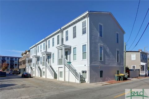 A home in Savannah