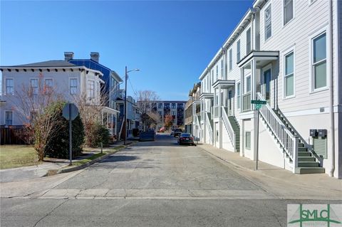 A home in Savannah