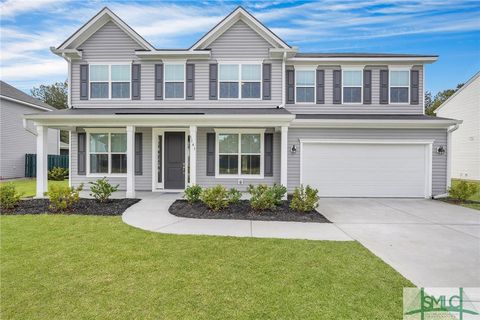 A home in Richmond Hill