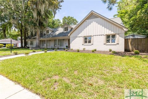 A home in Savannah