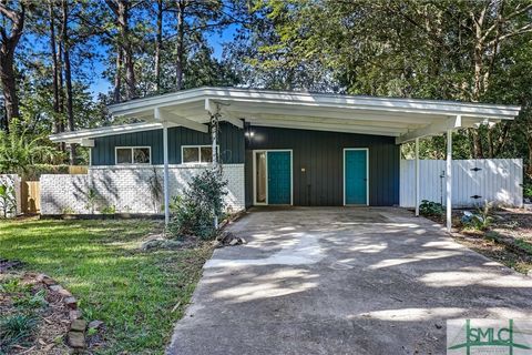 A home in Savannah