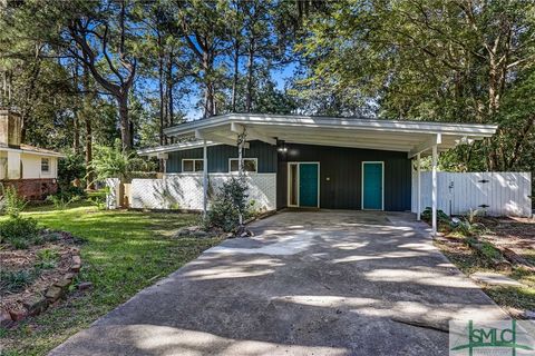 A home in Savannah