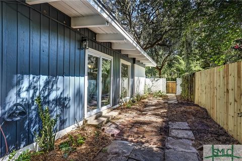 A home in Savannah