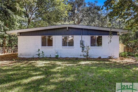 A home in Savannah