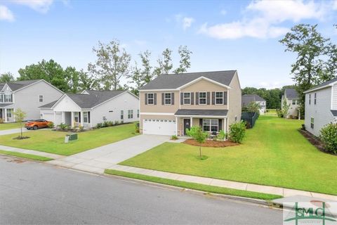 A home in Richmond Hill