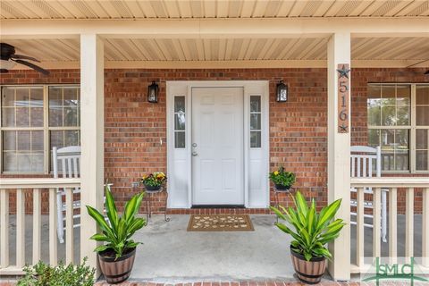 A home in Pooler