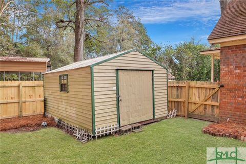 A home in Pooler