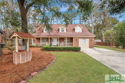 A home in Pooler