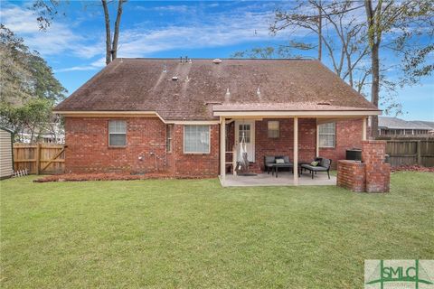 A home in Pooler