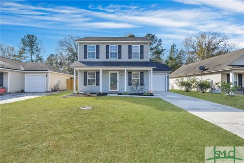 A home in Port Wentworth