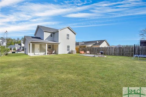 A home in Port Wentworth